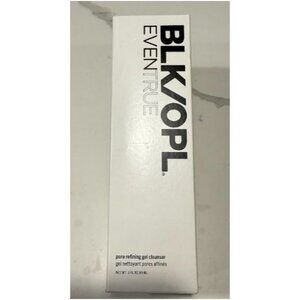 BLK/OPL Eventrue Pore Refining Gel Cleanser 3 Fl Oz